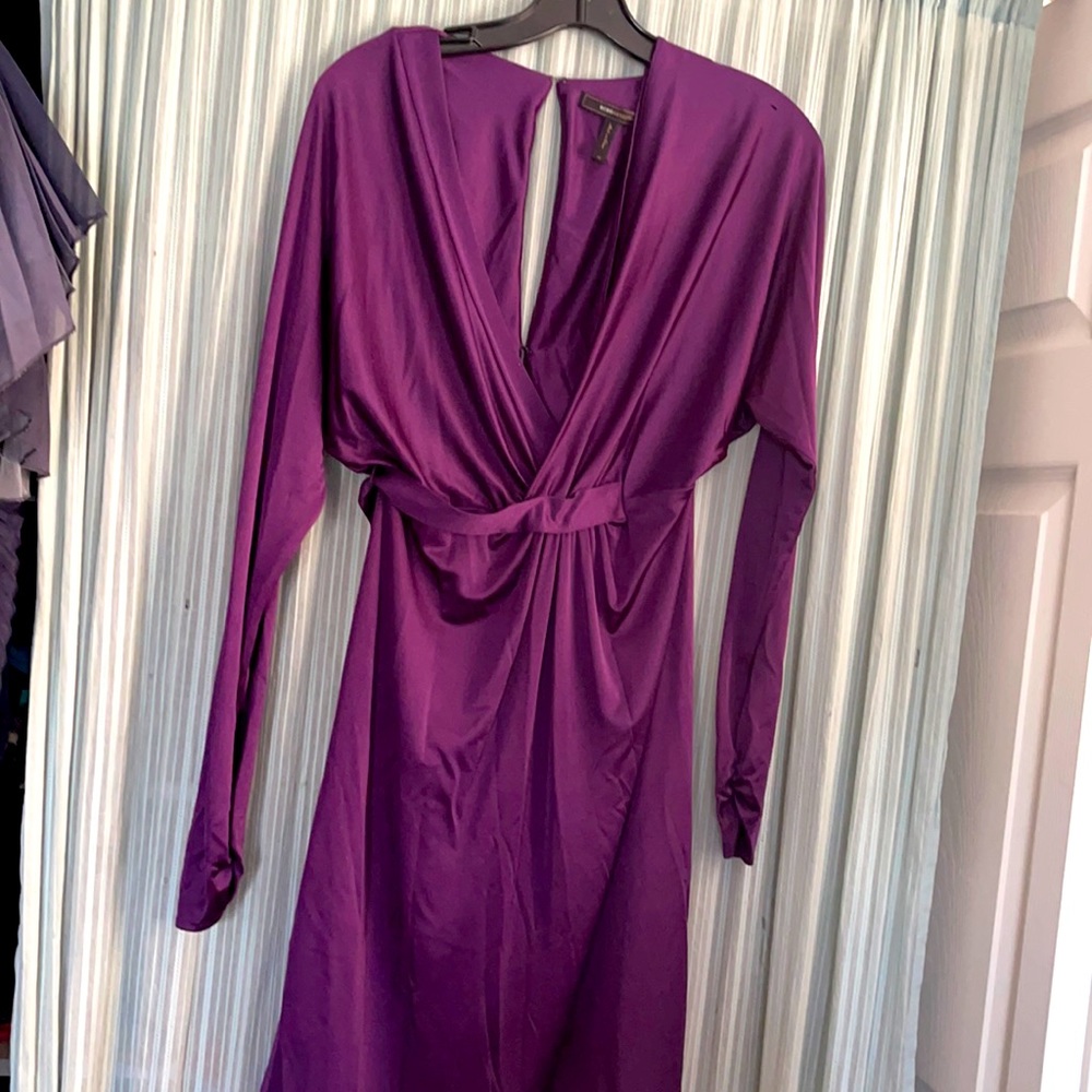 BCBG dress